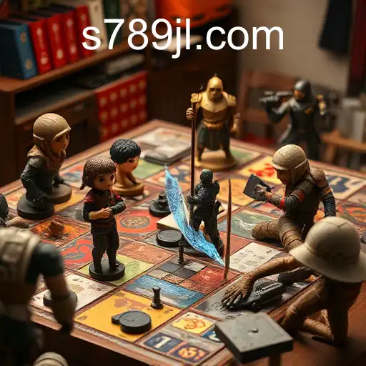 Exploring the World of Tabletop Games